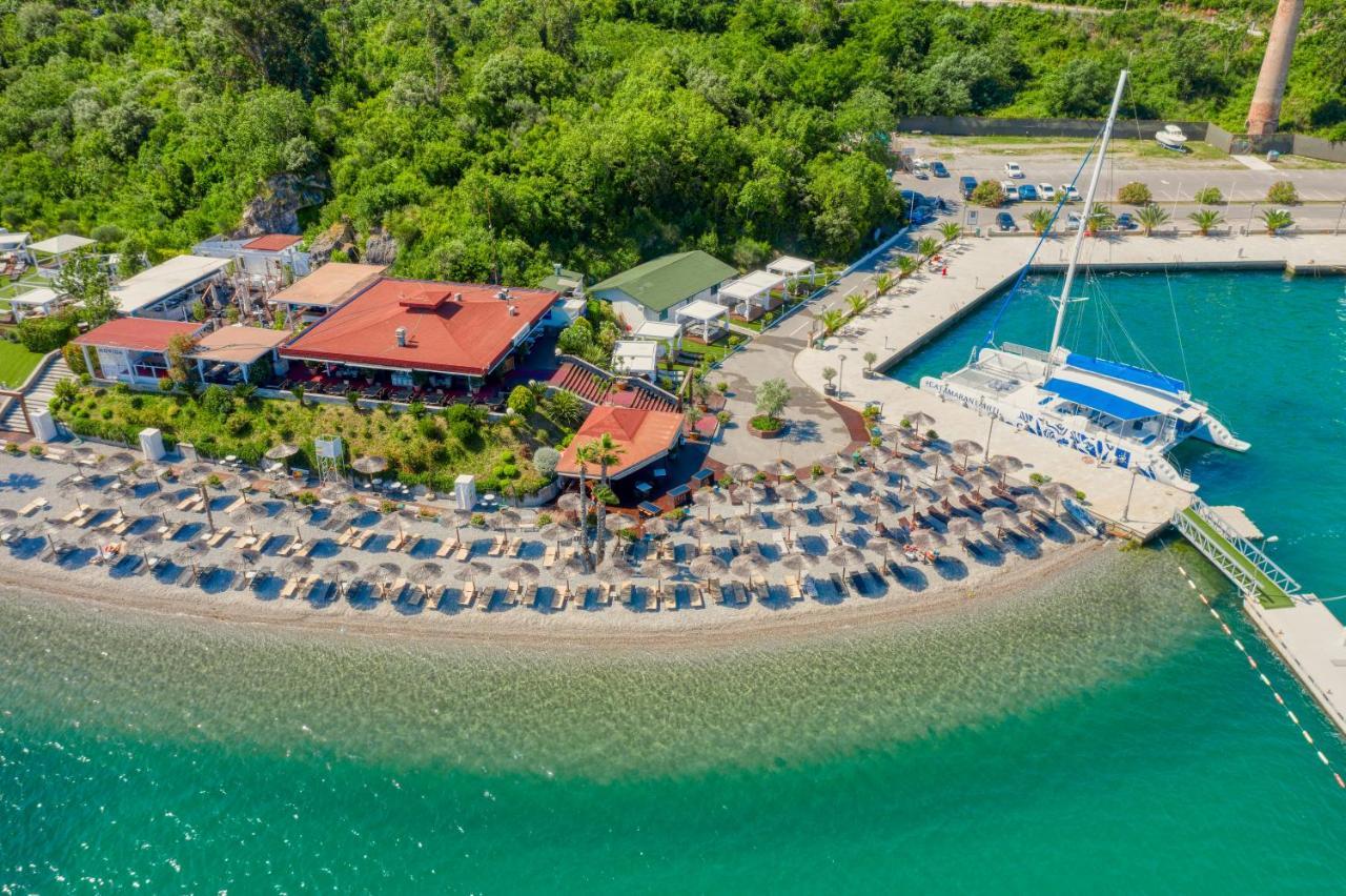 Aquata Apartments Τίβατ Εξωτερικό φωτογραφία