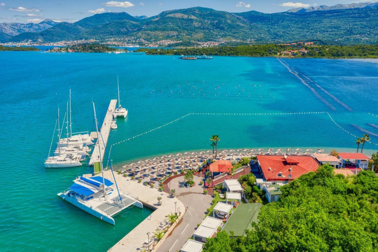 Aquata Apartments Τίβατ Εξωτερικό φωτογραφία