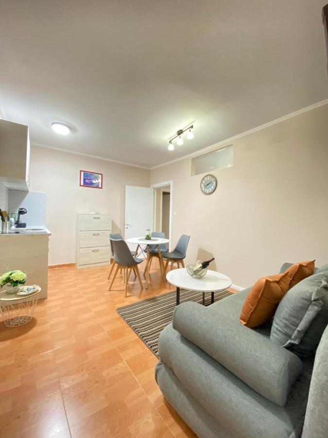 Aquata Apartments Τίβατ Εξωτερικό φωτογραφία