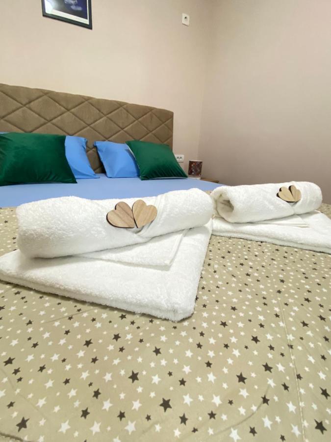 Aquata Apartments Τίβατ Εξωτερικό φωτογραφία