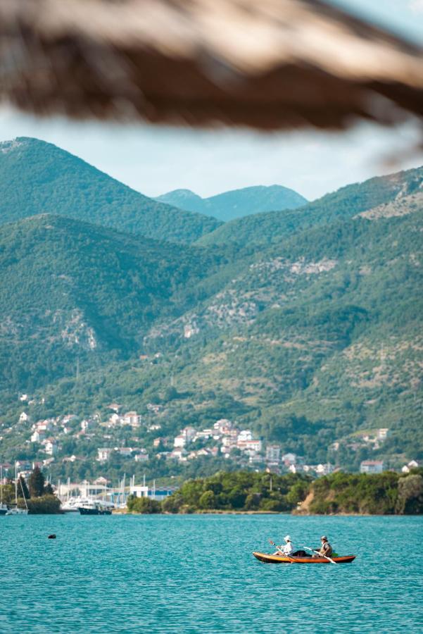 Aquata Apartments Τίβατ Εξωτερικό φωτογραφία
