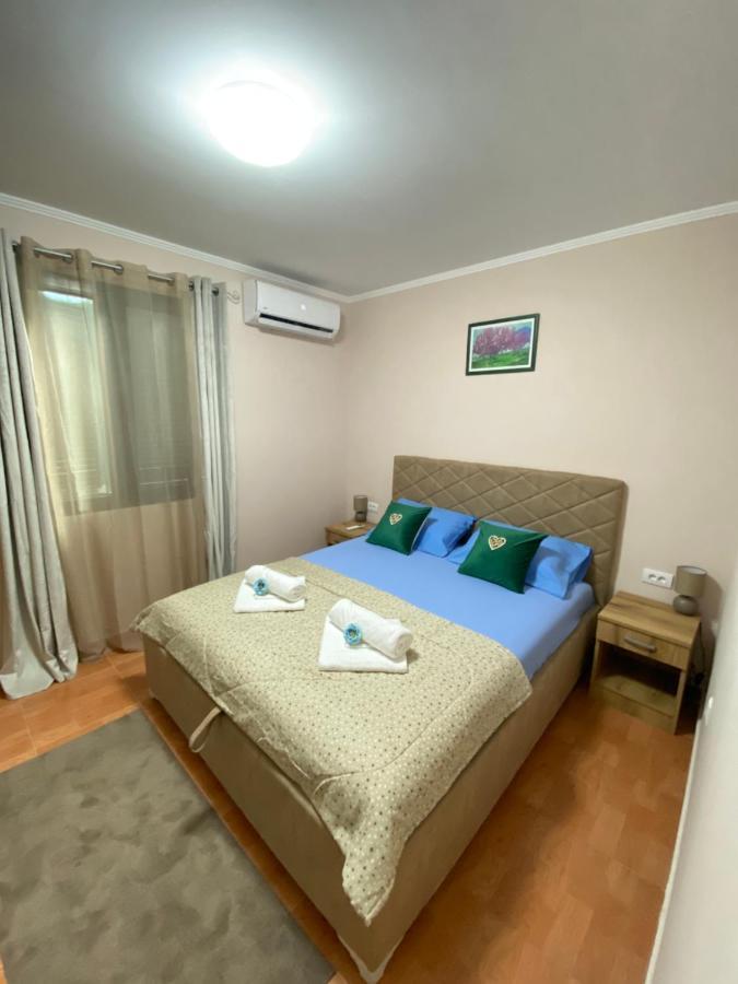 Aquata Apartments Τίβατ Εξωτερικό φωτογραφία