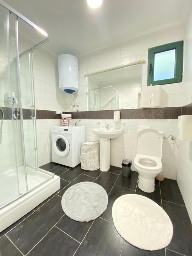 Aquata Apartments Τίβατ Εξωτερικό φωτογραφία