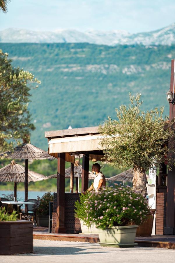 Aquata Apartments Τίβατ Εξωτερικό φωτογραφία