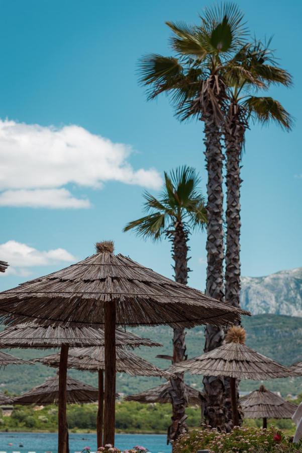 Aquata Apartments Τίβατ Εξωτερικό φωτογραφία
