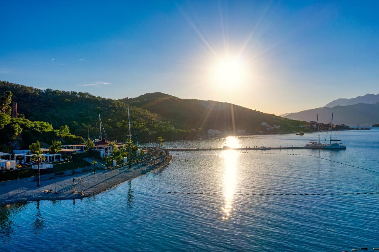 Aquata Apartments Τίβατ Εξωτερικό φωτογραφία