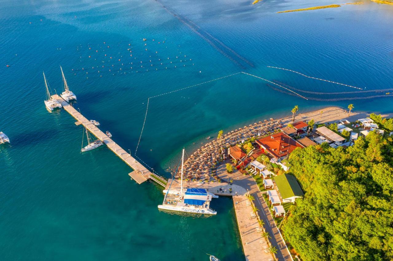 Aquata Apartments Τίβατ Εξωτερικό φωτογραφία