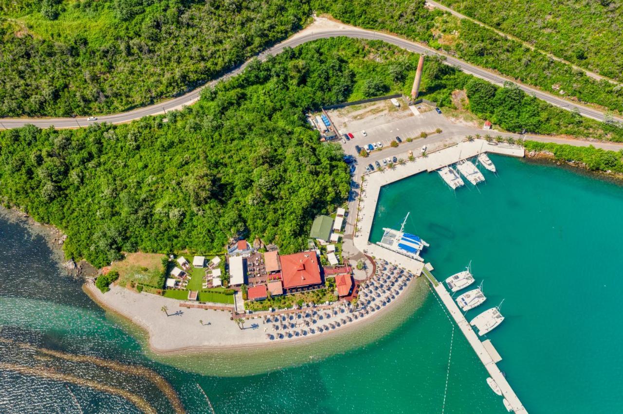 Aquata Apartments Τίβατ Εξωτερικό φωτογραφία