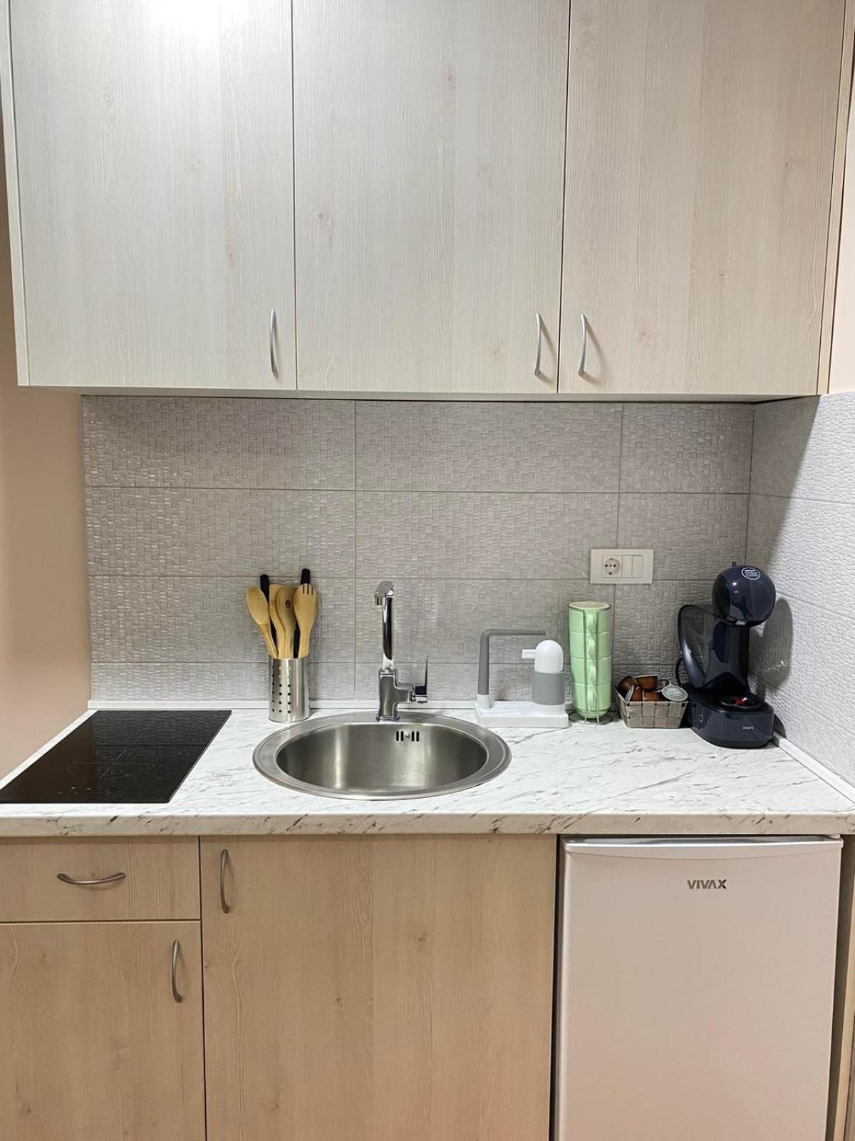 Aquata Apartments Τίβατ Δωμάτιο φωτογραφία